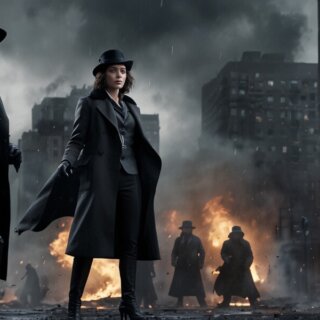 Gotham bebt: Machtkampf eskaliert im explosiven Trailer!