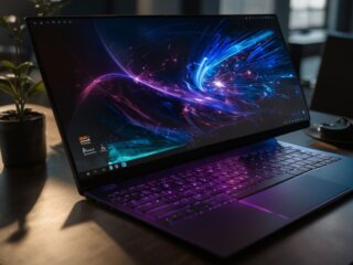 Intels Neue Chipsätze: Die Laptop-Revolution im Zenbook!