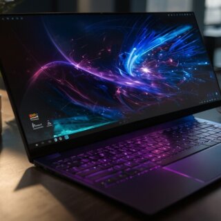 Intels Neue Chipsätze: Die Laptop-Revolution im Zenbook!