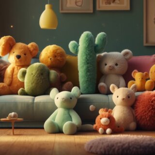 Jellycats: Warum Erwachsene plötzlich Kuscheltiere lieben!