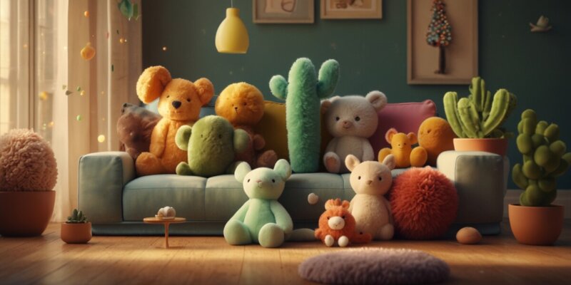 Jellycats: Warum Erwachsene plötzlich Kuscheltiere lieben!