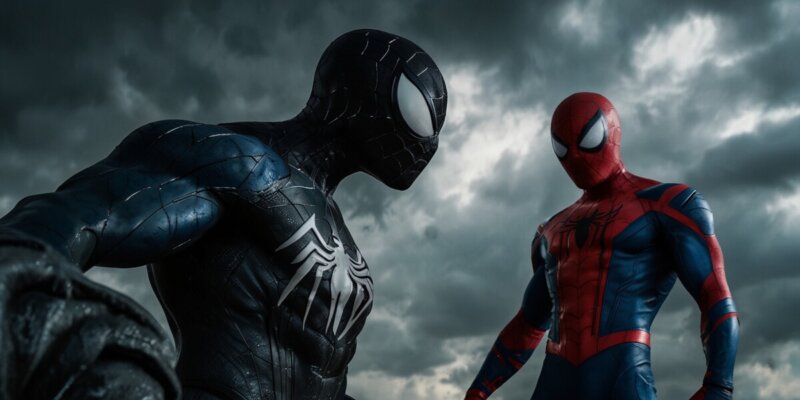 Kommen Venom und Spider-Man bald endlich zusammen im Kino?