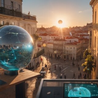 Lissabon als Hotspot: Warum Startups jetzt nach Portugal strömen