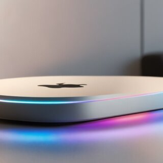 Revolutionärer Mac Mini: Entdecken Sie das neue Designgeheimnis!