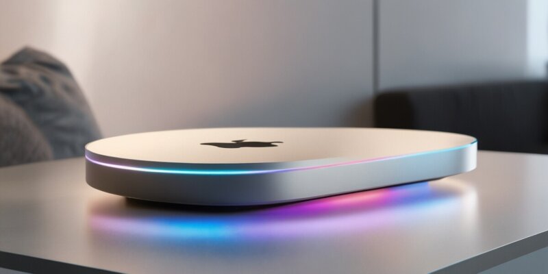 Revolutionärer Mac Mini: Entdecken Sie das neue Designgeheimnis!