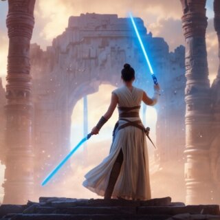 Reys Jedi-Comeback: Wird Daisy Ridley die Saga retten?