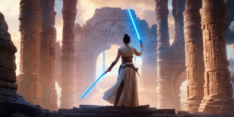 Reys Jedi-Comeback: Wird Daisy Ridley die Saga retten?