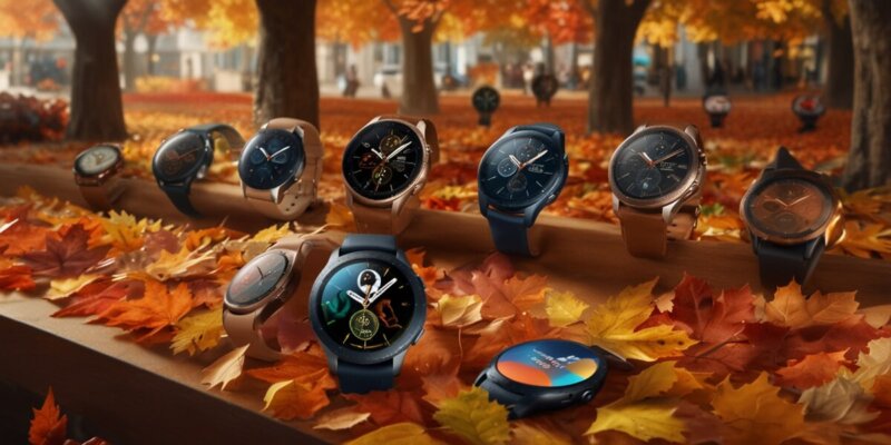 Samsung Galaxy Watch Mega-Deals: Jetzt im Oktober zuschlagen!