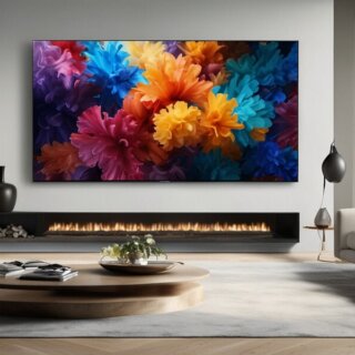 Sichern Sie sich den Samsung QN90C TV mit Mega-Rabatt!