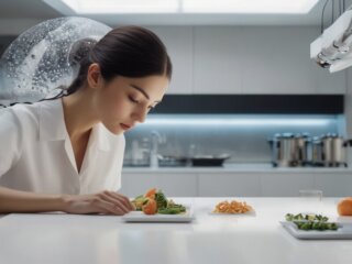 Skandal um 3D-gedrucktes Fleisch: Die schockierende Wahrheit!