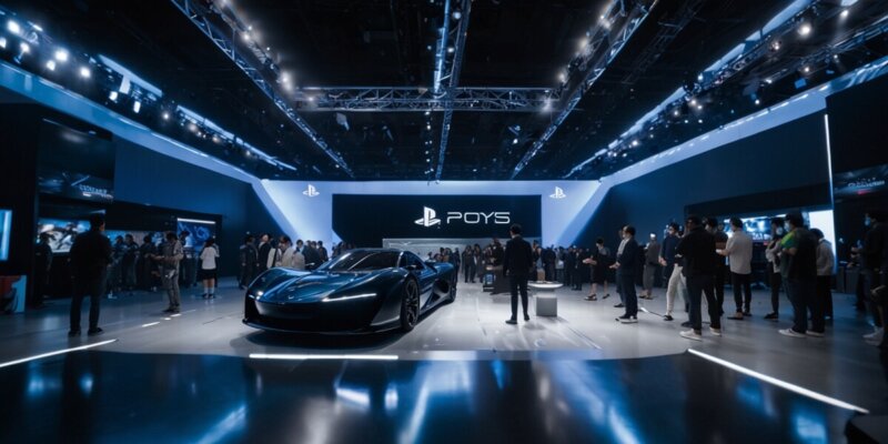 Sony enthüllt die PS5 Pro: Das ultimative Gaming-Erlebnis!