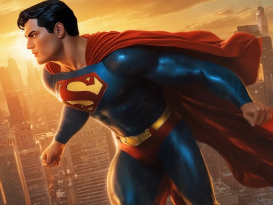 Superman kehrt zurück: Geheimnisse des neuen DC-Meisterwerks!