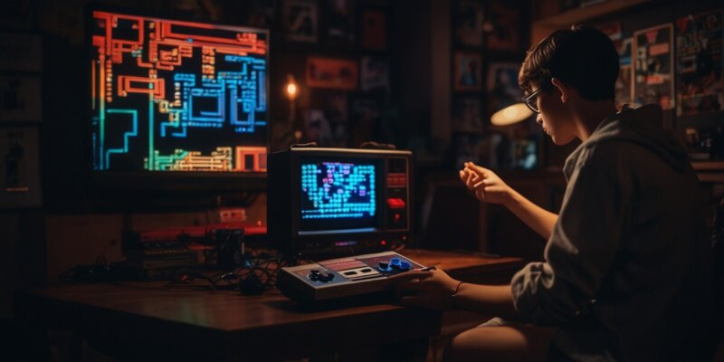 Teenager knackt erstmals Tetris mit ultra-modifizierter NES-Version!