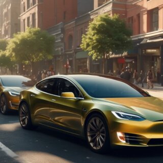 Teslas selbstfahrende Autos: Eine Verheißung oder Fluch?