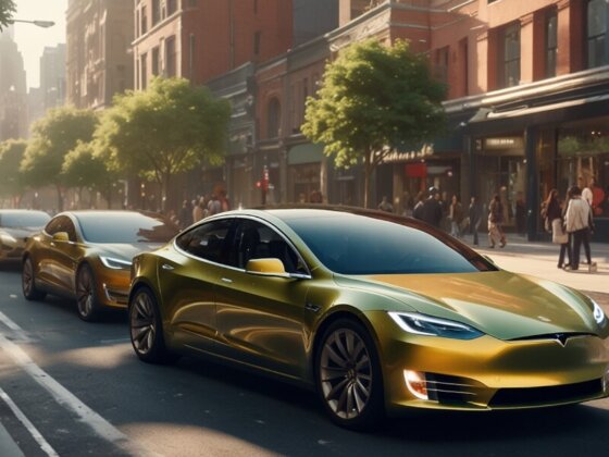 Teslas selbstfahrende Autos: Eine Verheißung oder Fluch?