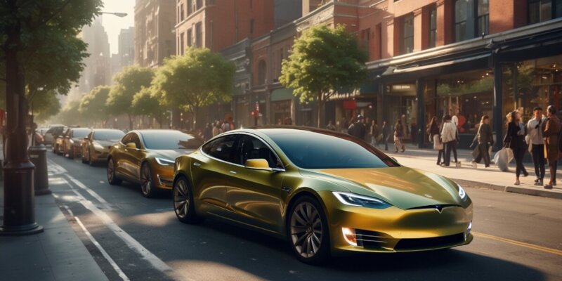 Teslas selbstfahrende Autos: Eine Verheißung oder Fluch?