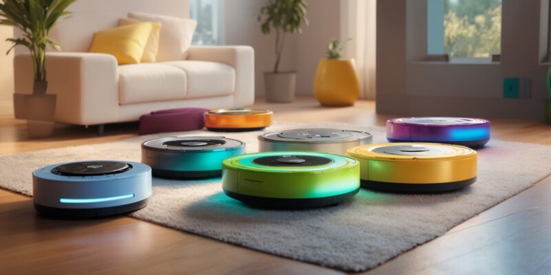 Unglaubliche Roomba-Rabatte: Jetzt den Top-Deal sichern!