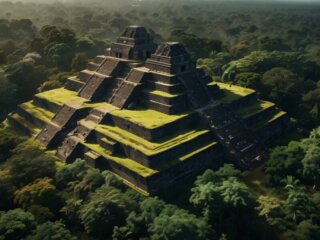 Verborgene Maya-Stadt entdeckt: Geheimnisse im Dschungel!