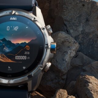 Vergessen Sie teure Smartwatches: Entdecken Sie die TicWatch Atlas!