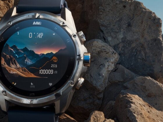 Vergessen Sie teure Smartwatches: Entdecken Sie die TicWatch Atlas!