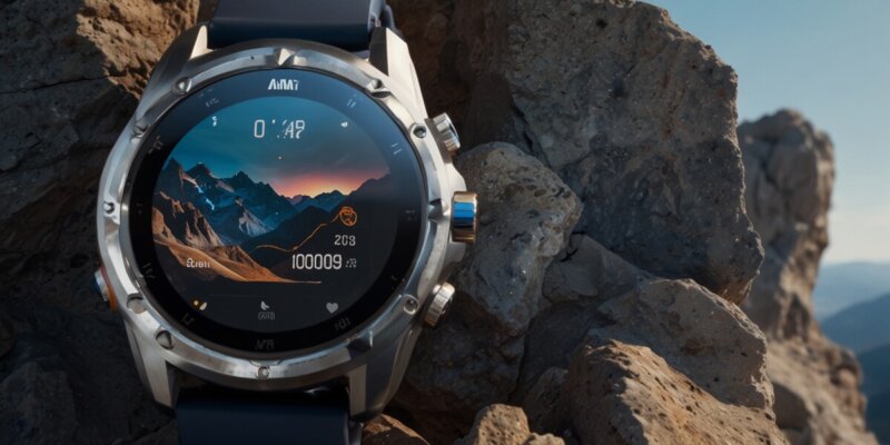 Vergessen Sie teure Smartwatches: Entdecken Sie die TicWatch Atlas!