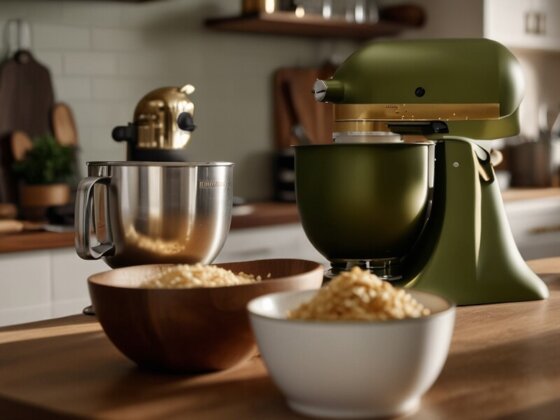 Warum der neue KitchenAid Evergreen für Aufregung sorgt