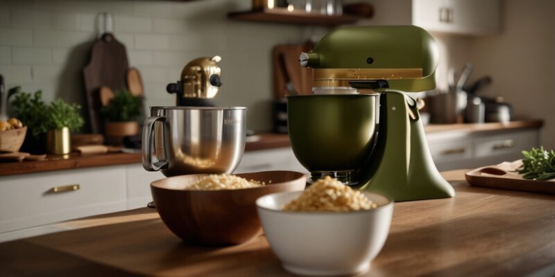 Warum der neue KitchenAid Evergreen für Aufregung sorgt