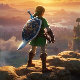 Zelda-Geheimnisse auf der Switch: Die Must-Play Meisterwerke!