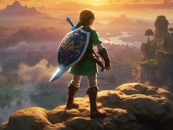 Zelda-Geheimnisse auf der Switch: Die Must-Play Meisterwerke!