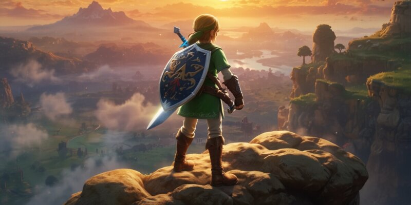 Zelda-Geheimnisse auf der Switch: Die Must-Play Meisterwerke!