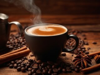 Zimt im Kaffee: Wundermittel oder nur ein Gewürz-Mythos?