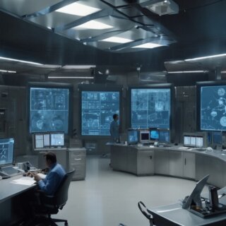 Alarm im Atomreaktor: Gefährliche Deformation stoppt Produktion!