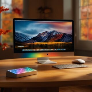 Apples Neuer Mac Mini: Kompakte Größe mit Über-Power!