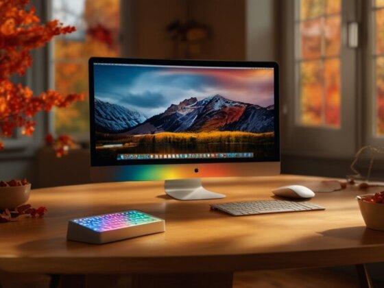 Apples Neuer Mac Mini: Kompakte Größe mit Über-Power!