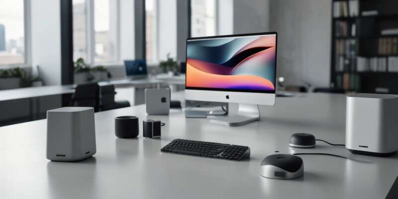 Apples neuer Mac Mini: Der leistungsstarke Mini-Zwerg!