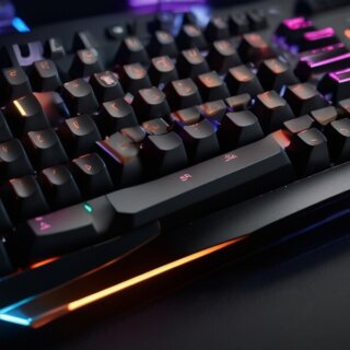 Asus überrascht mit umstrittener Gaming-Tastatur für 200 $