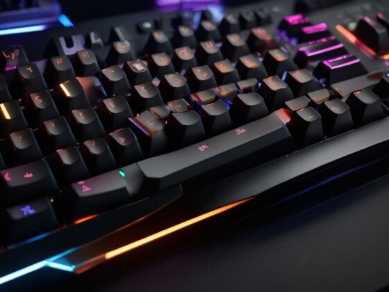 Asus überrascht mit umstrittener Gaming-Tastatur für 200 $