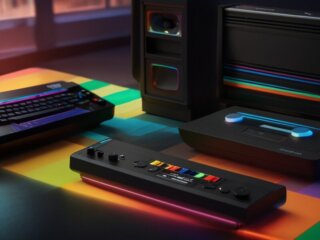 Atari enthüllt die perfekte Retro-Konsole mit modernem Twist!