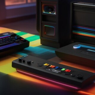 Atari enthüllt die perfekte Retro-Konsole mit modernem Twist!