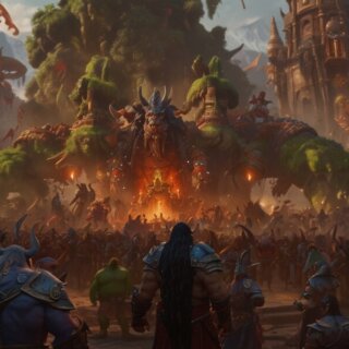 Blizzard überrascht Fans mit neuem Warcraft Mega-Event