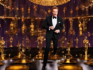 Conan O'Brien moderiert die Oscars: Was erwartet uns jetzt?