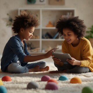 DARUM sollten Eltern bei Tablets ganz genau hinsehen!