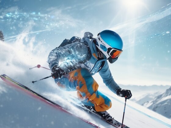 Die digitale Revolution im Skisport: Carv 2.0 enthüllt!