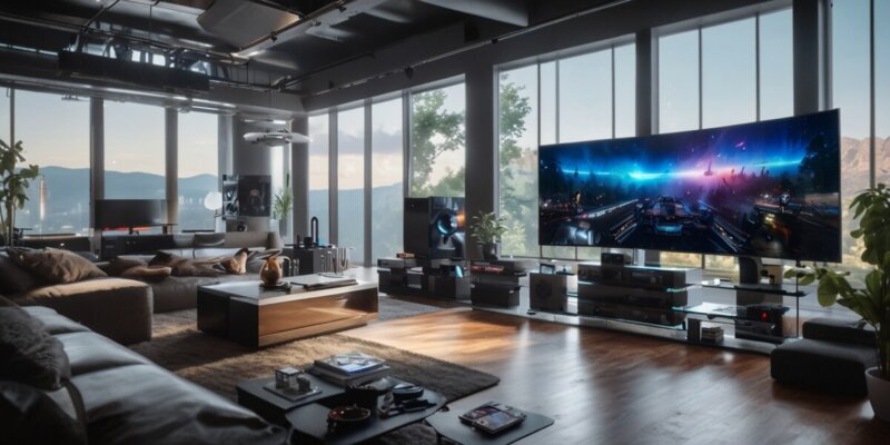 Diese 5 Gaming-TVs für 2024 revolutionieren dein Spielerlebnis!