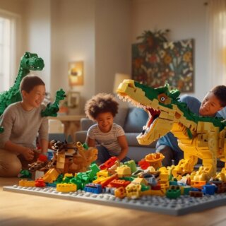 Diese Lego-Produkte machen Ihre Familie garantiert süchtig!