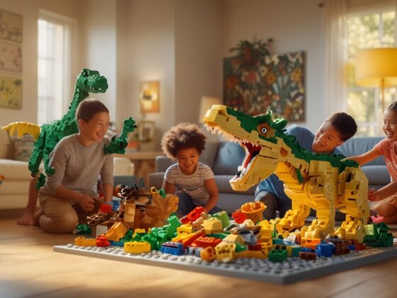 Diese Lego-Produkte machen Ihre Familie garantiert süchtig!