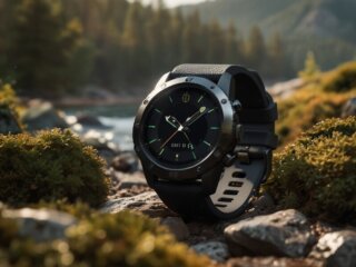 Diese Smartwatch trotzt Gefahren: Militärtech für dein Handgelenk!