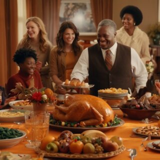 Diese fünf Thanksgiving-Filme werden Ihr Leben verändern!