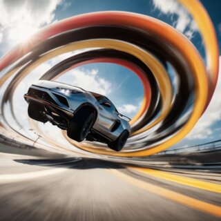 Diese verrückten Auto-Stunts sind in der Realität möglich!