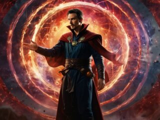 Doctor Strange in WandaVision: Die geheime Szene enthüllt!